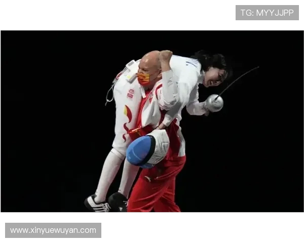 重剑女队谈对荣誉的敬若神明